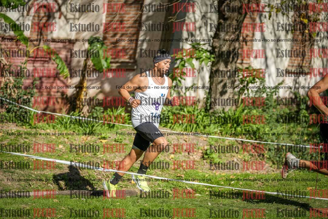 Fotos en el séptimo punto circuito