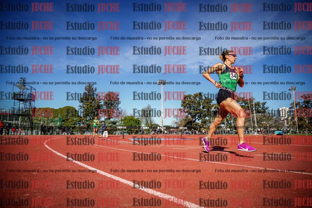 Fotos de los 3000 m llanos de mujeres