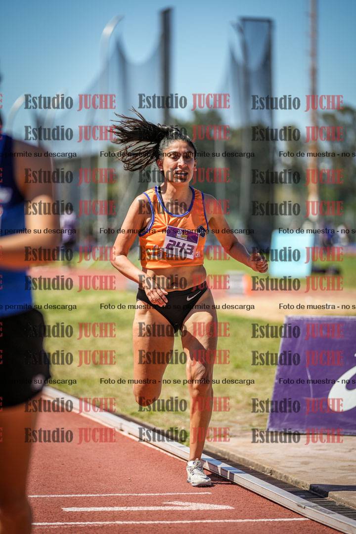 Fotos de los 1500 m de mujeres