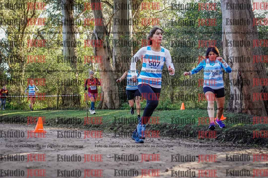 Fotos en el primer punto del circuito