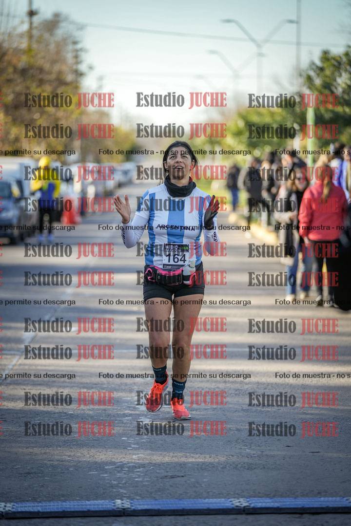 Fotos de las llegadas