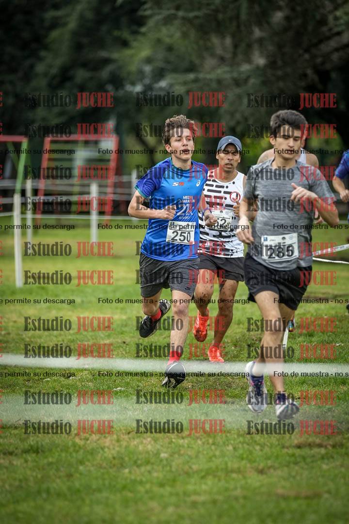 Fotos en el circuito