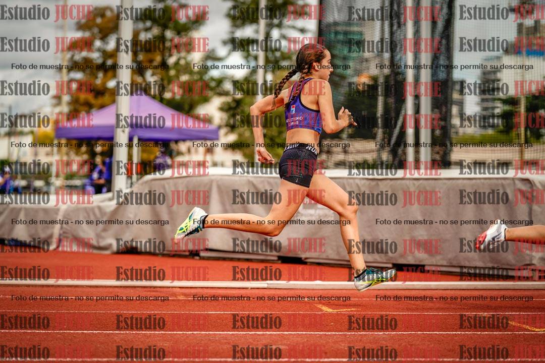 Fotos de los 150 m de mujeres