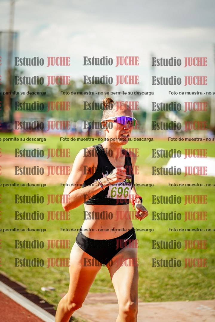 Fotos de los 3000 m de mujeres