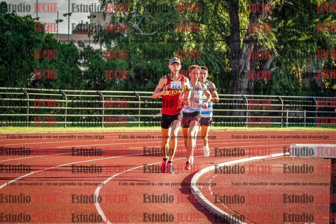 Fotos de los 5000 m