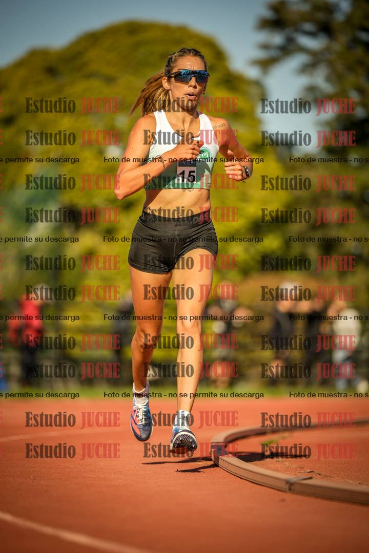 Fotos de los 3000 m llanos de mujeres