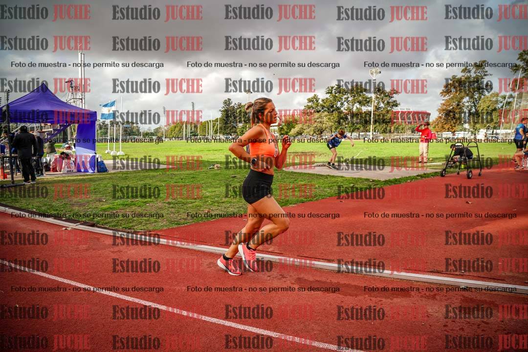 Fotos de los 3000 m llanos de mujeres