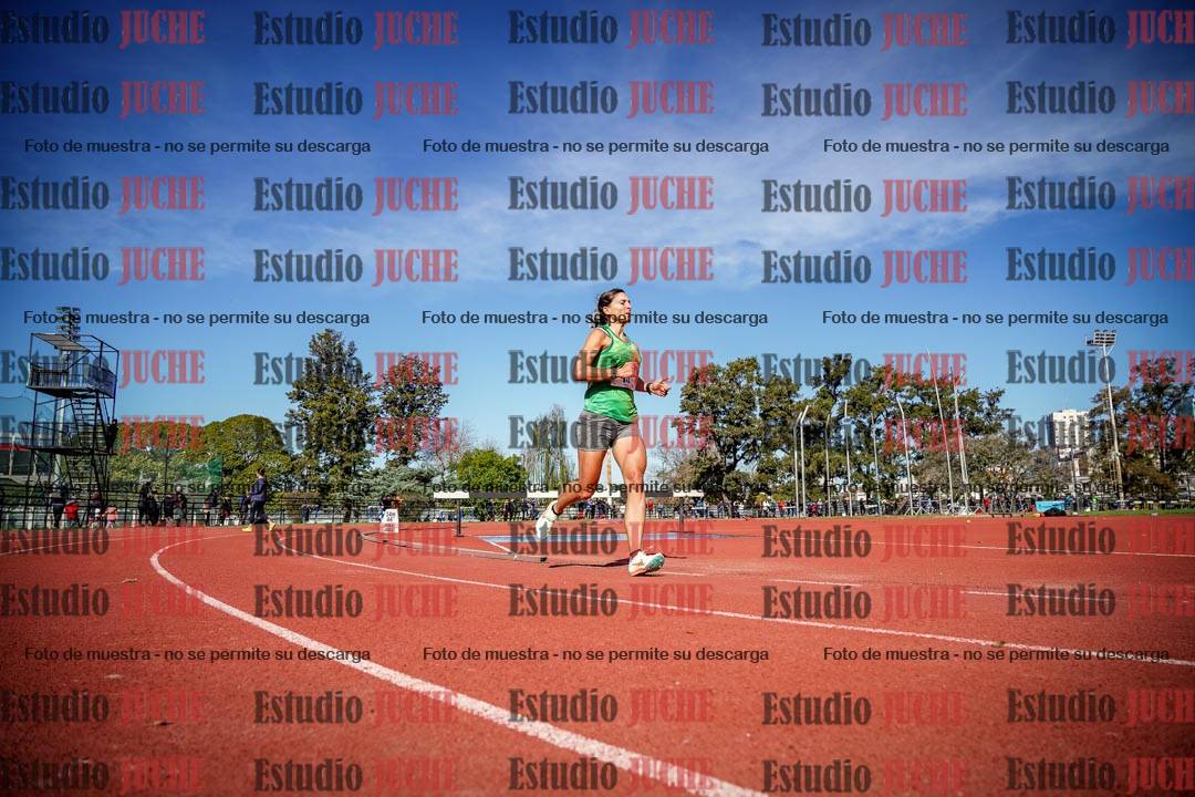 Fotos de los 3000 m llanos de mujeres