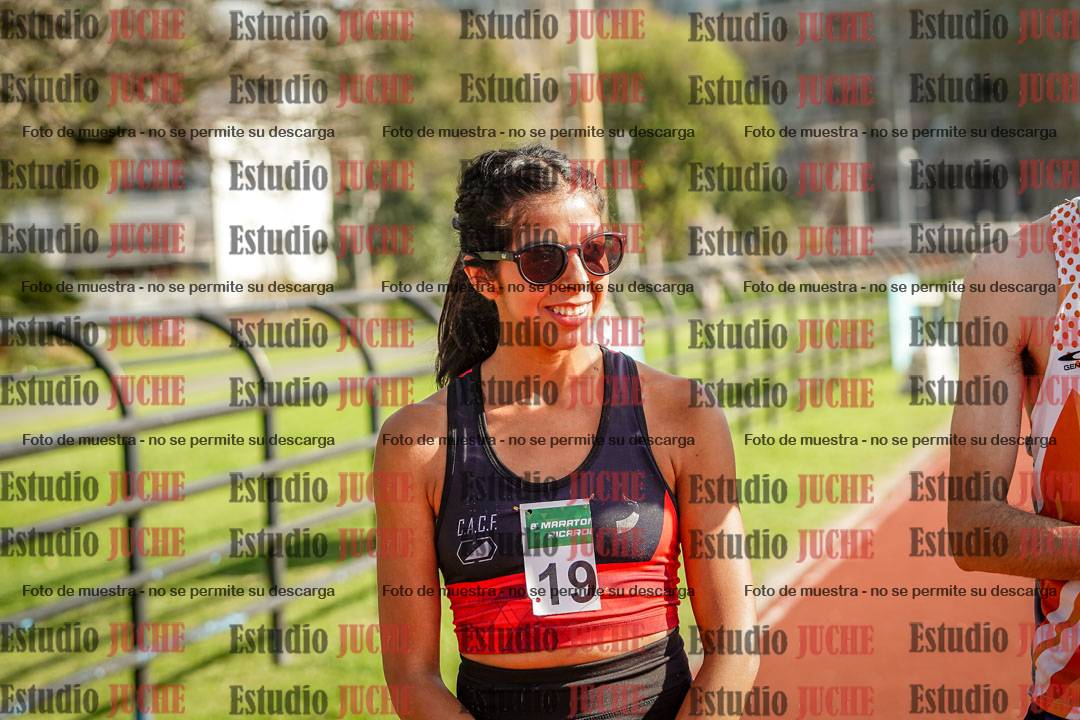 Fotos de los 5000 m de varones