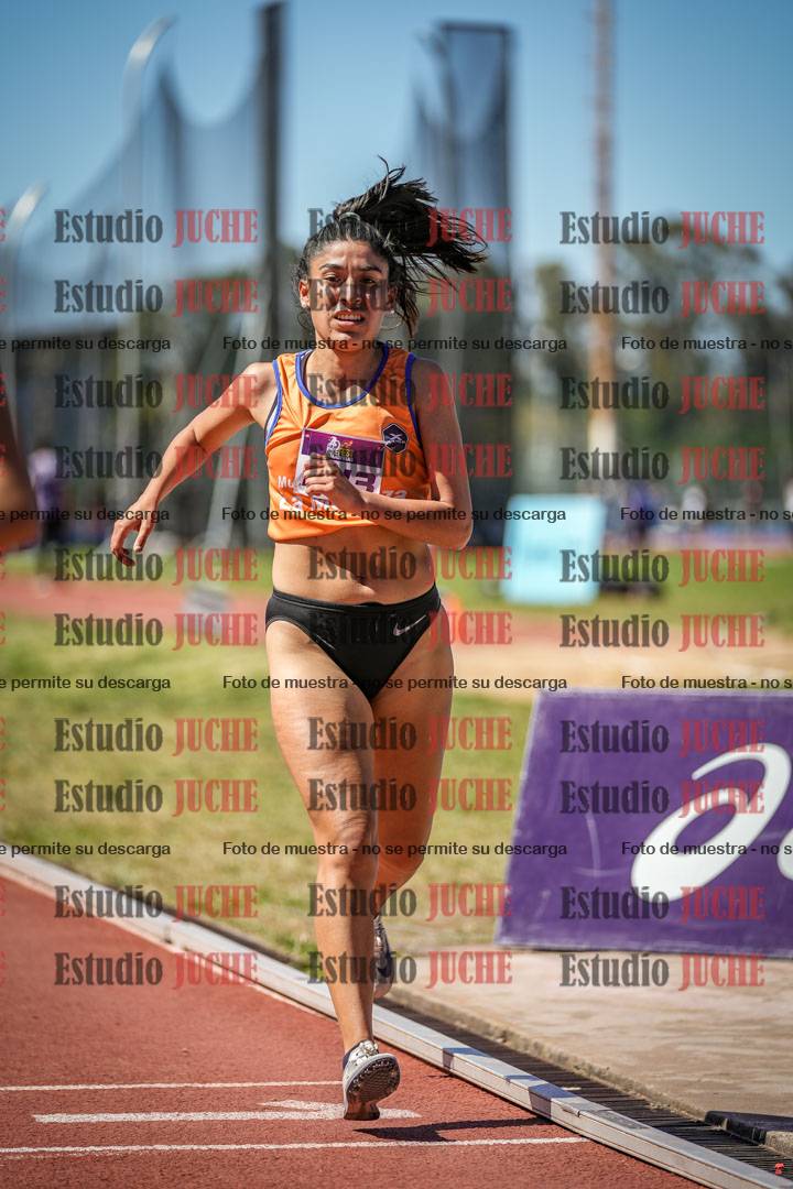 Fotos de los 1500 m de mujeres