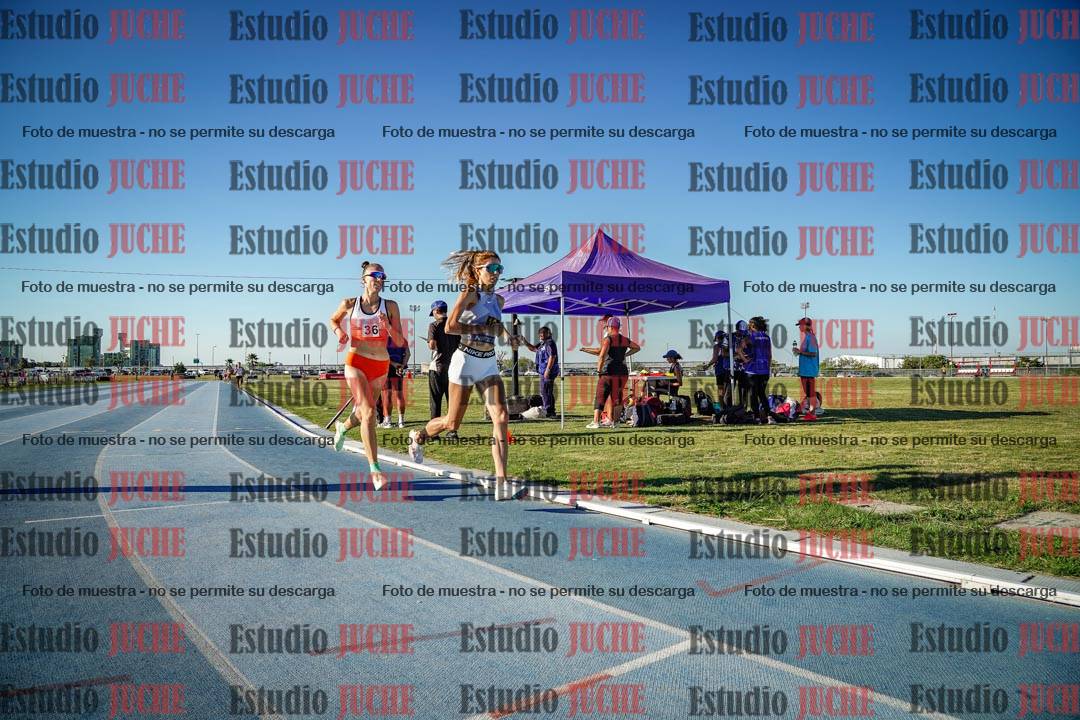 Fotos de los 1500 m llanos de mujeres