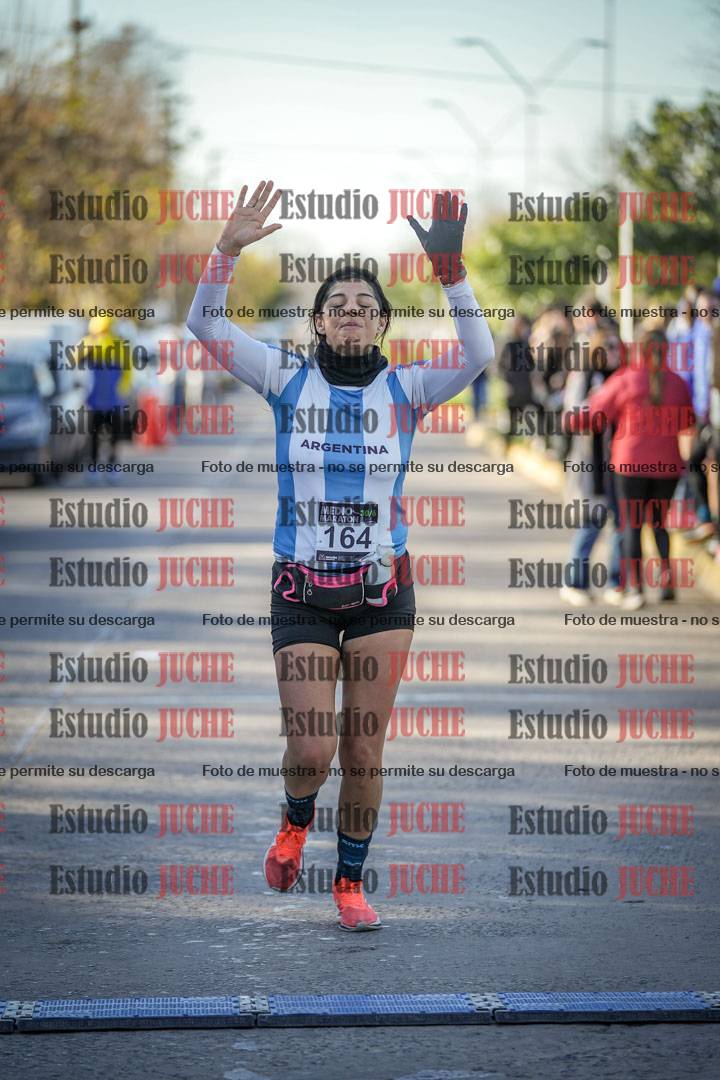 Fotos de las llegadas