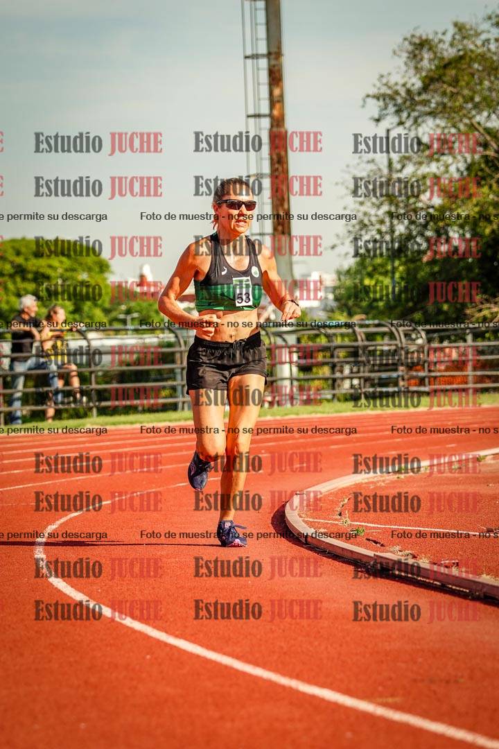 Fotos de los 1500 m llanos de mujeres