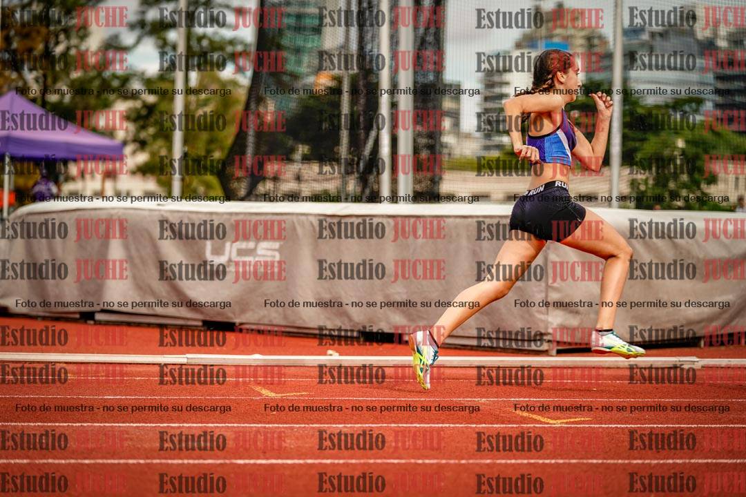 Fotos de los 150 m de mujeres