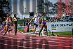 Fotos de los relevos 4x400 m mixtos