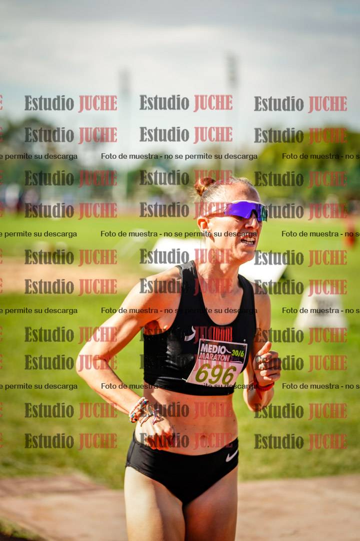 Fotos de los 3000 m de mujeres
