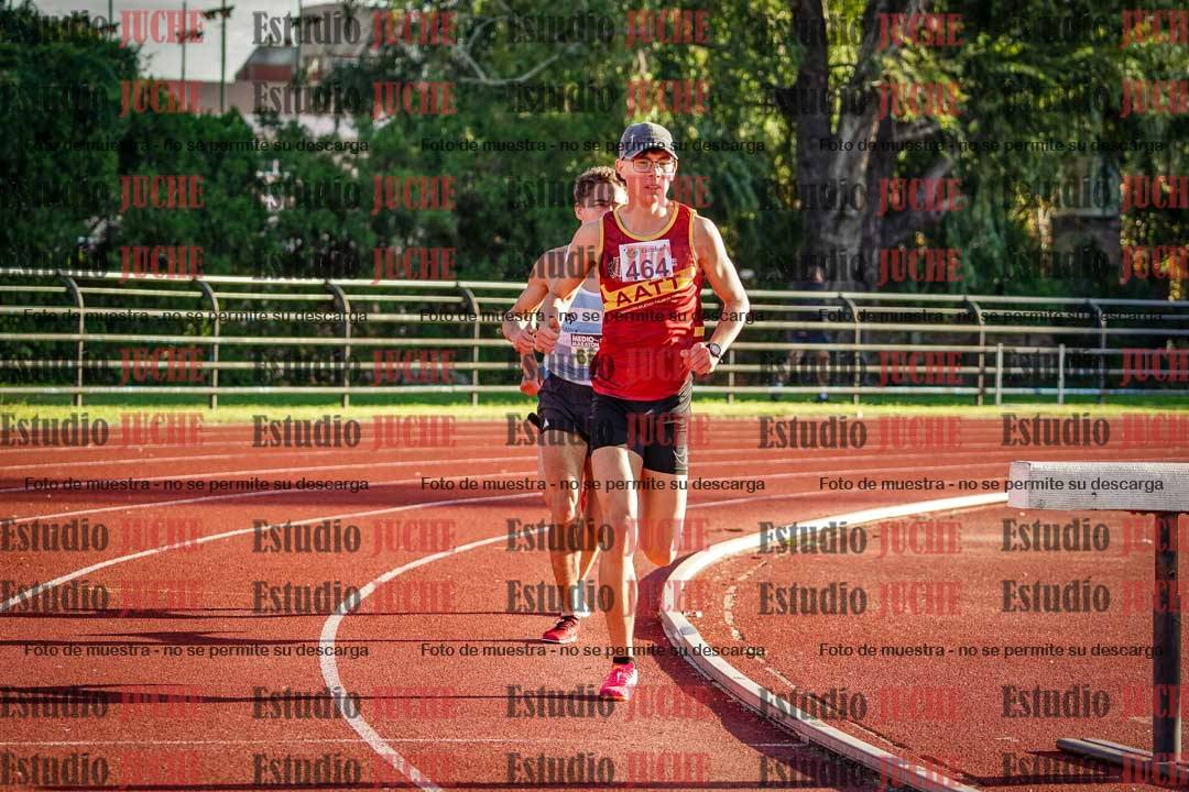 Fotos de los 5000 m