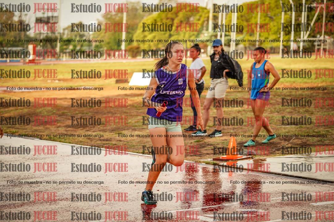 Fotos de las Postas 4x400 m de mujeres