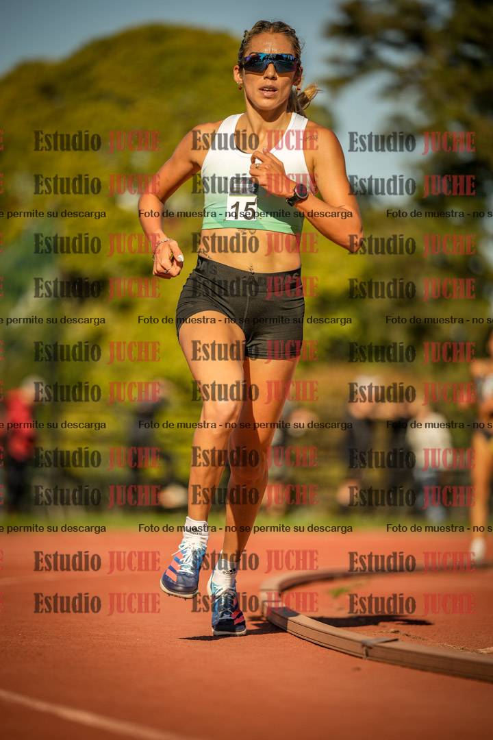 Fotos de los 3000 m llanos de mujeres