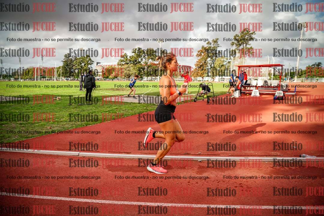 Fotos de los 3000 m llanos de mujeres