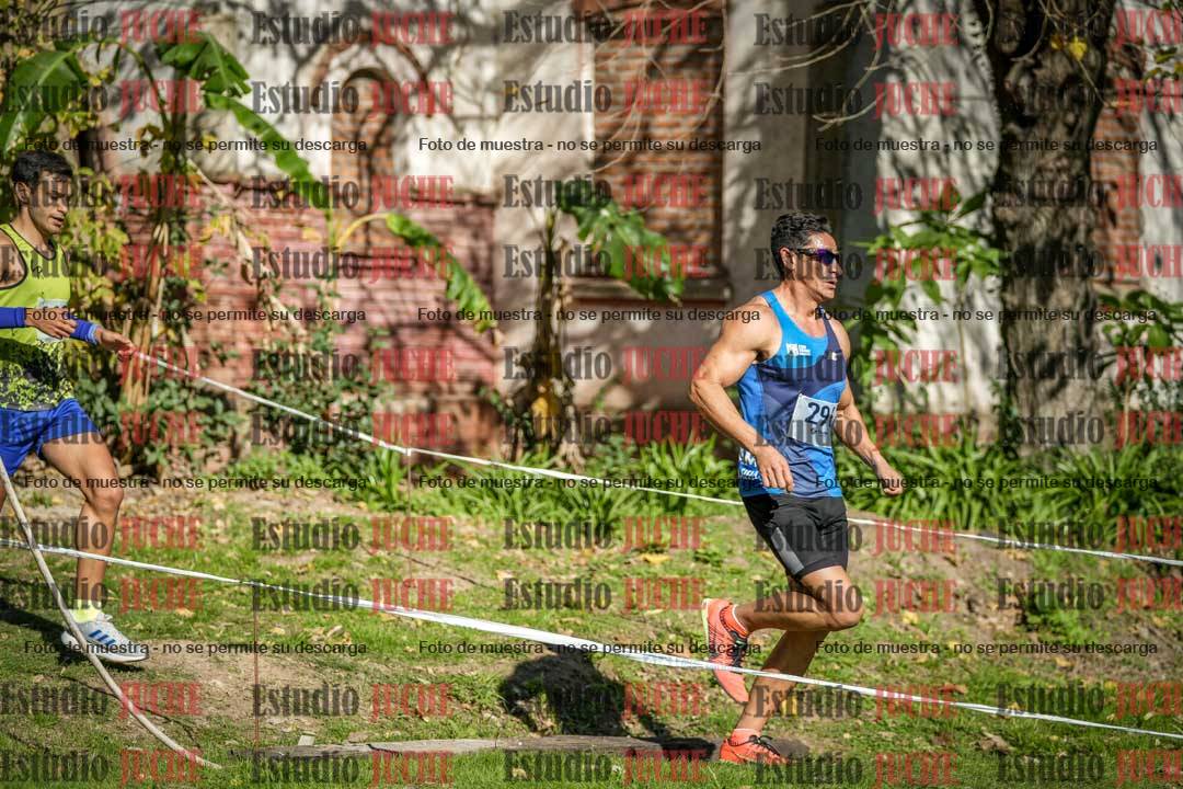Fotos en el séptimo punto circuito