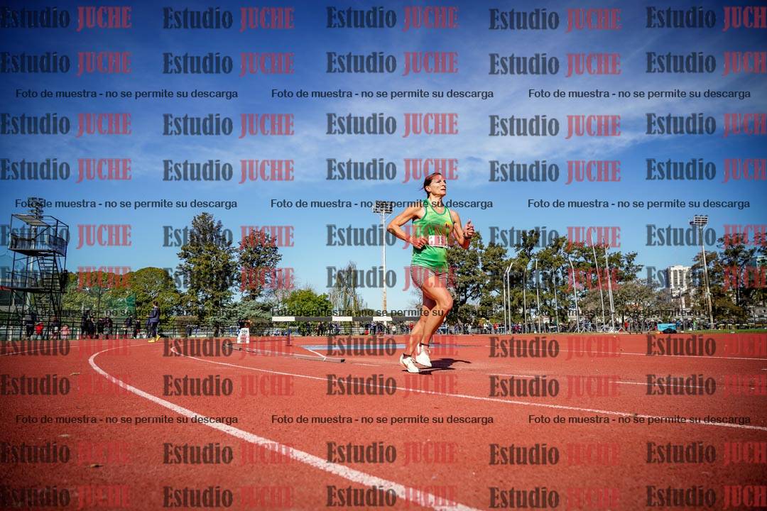 Fotos de los 3000 m llanos de mujeres