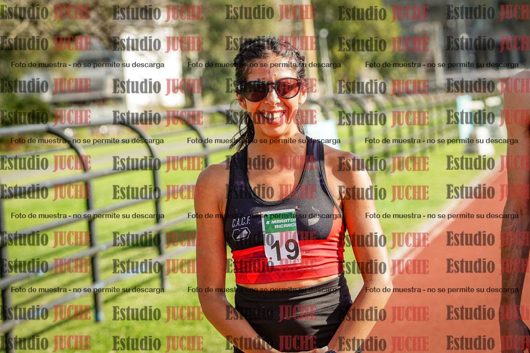 Fotos de los 5000 m de varones