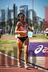 Fotos de los 1500 m de mujeres
