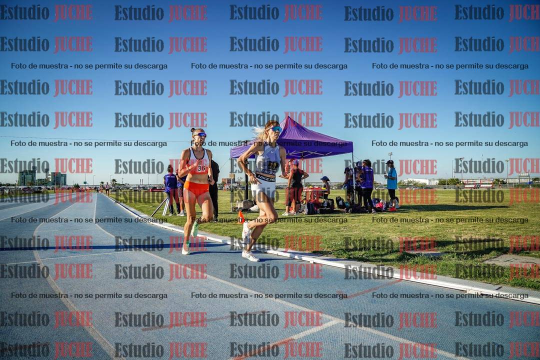 Fotos de los 1500 m llanos de mujeres