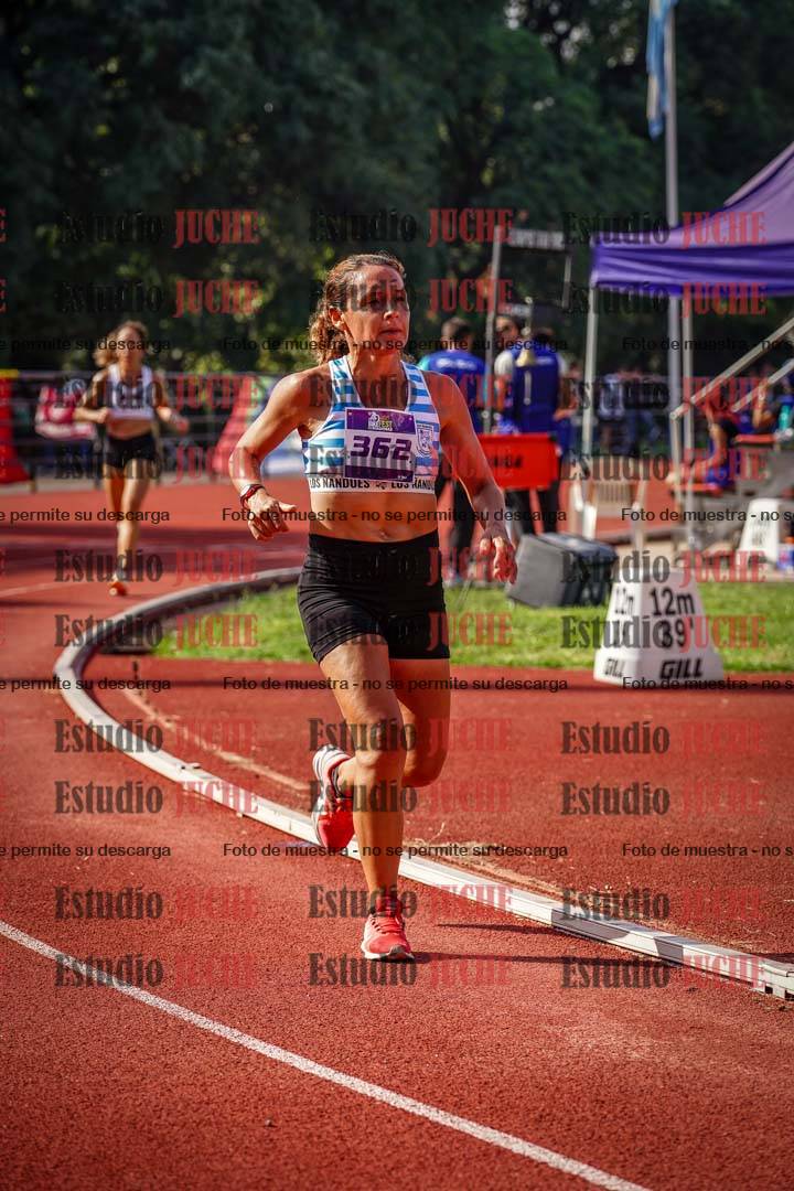 Fotos de los 3000 m llanos de mujeres