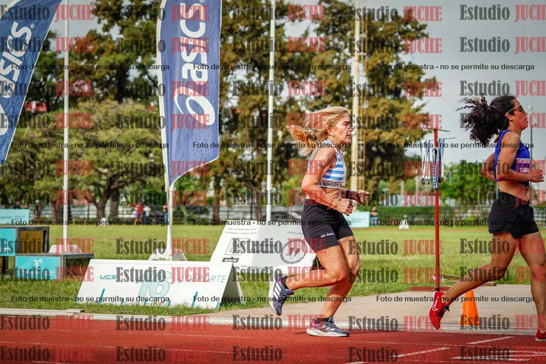 Fotos de los 3000 m llanos de mujeres