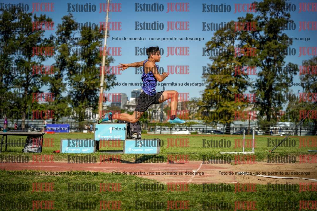 Fotos del salto triple