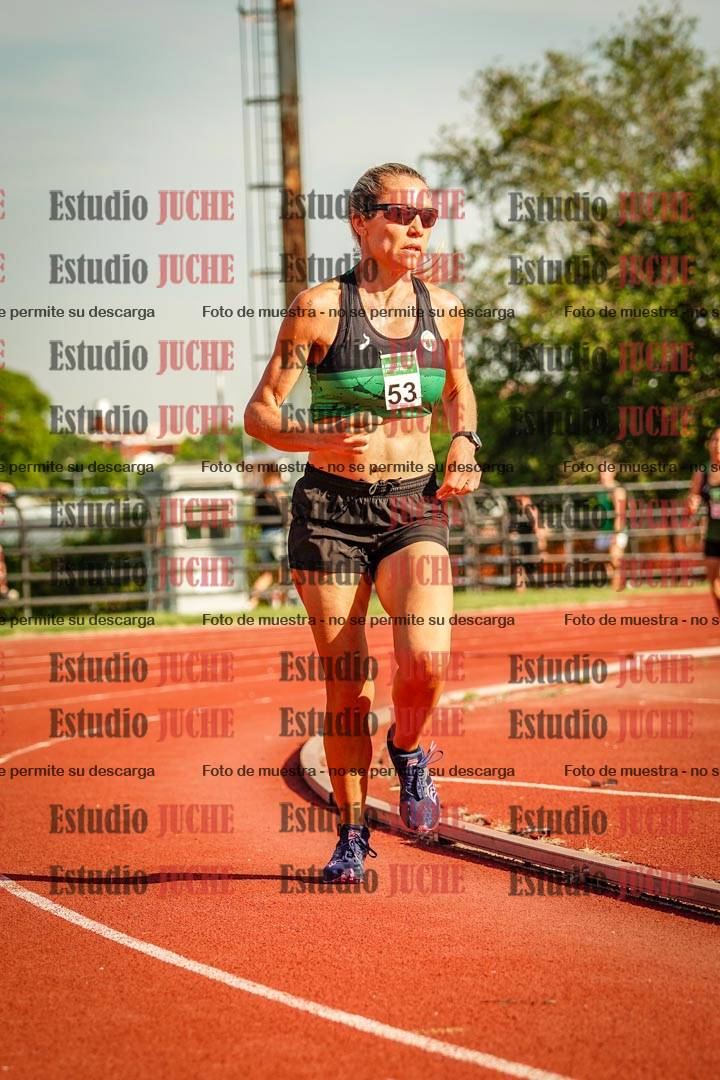 Fotos de los 1500 m llanos de mujeres