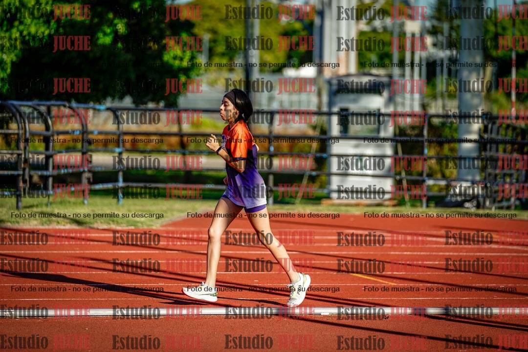 Fotos de los 3000 m llanos de mujeres
