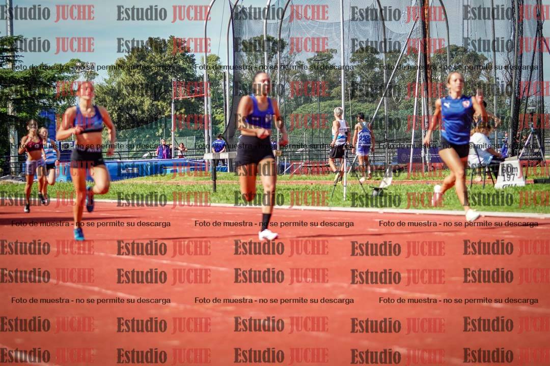 Fotos de los 400 m de mujeres