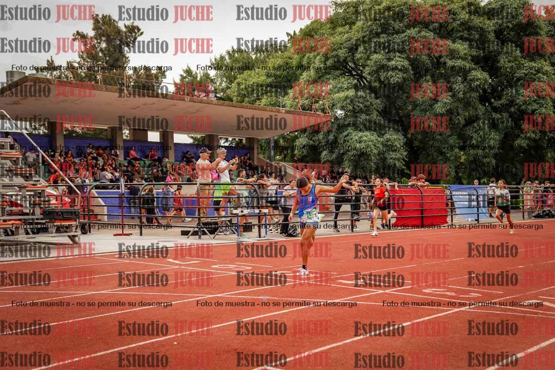 Fotos de los 150 m de mujeres