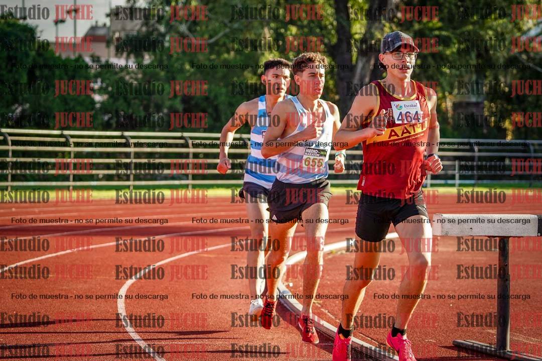 Fotos de los 5000 m