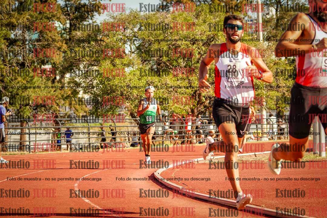 Fotos de los 1500 m de varones