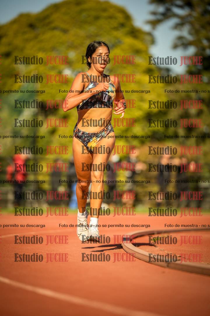 Fotos de los 3000 m llanos de mujeres