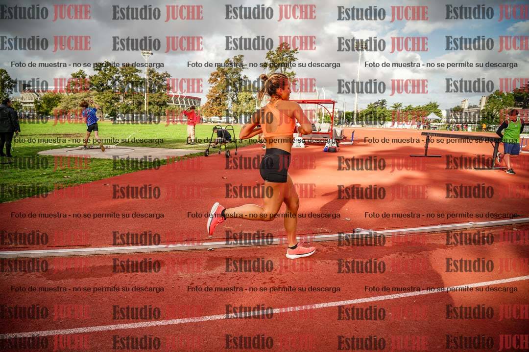 Fotos de los 3000 m llanos de mujeres