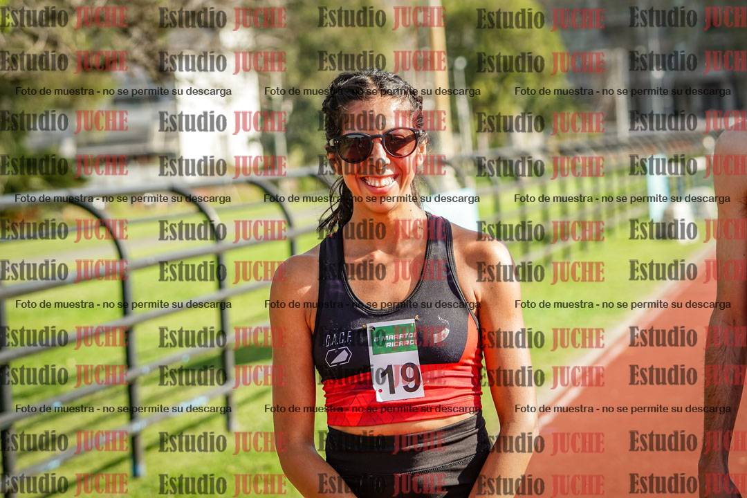 Fotos de los 5000 m de varones