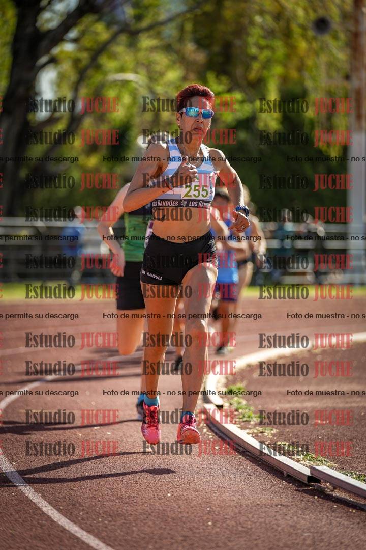 Fotos de los 1500 m de mujeres