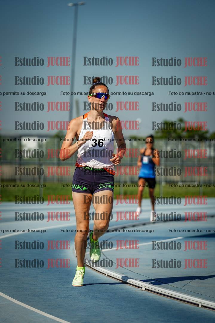 Fotos de los 1500 m llanos de mujeres