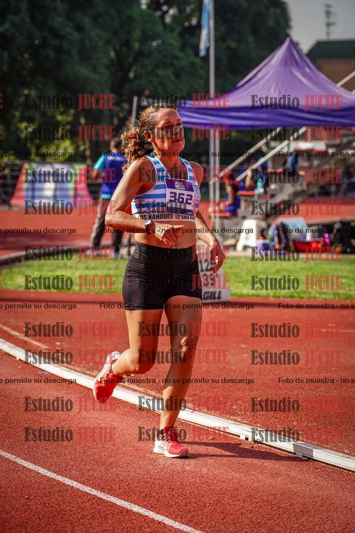Fotos de los 3000 m llanos de mujeres