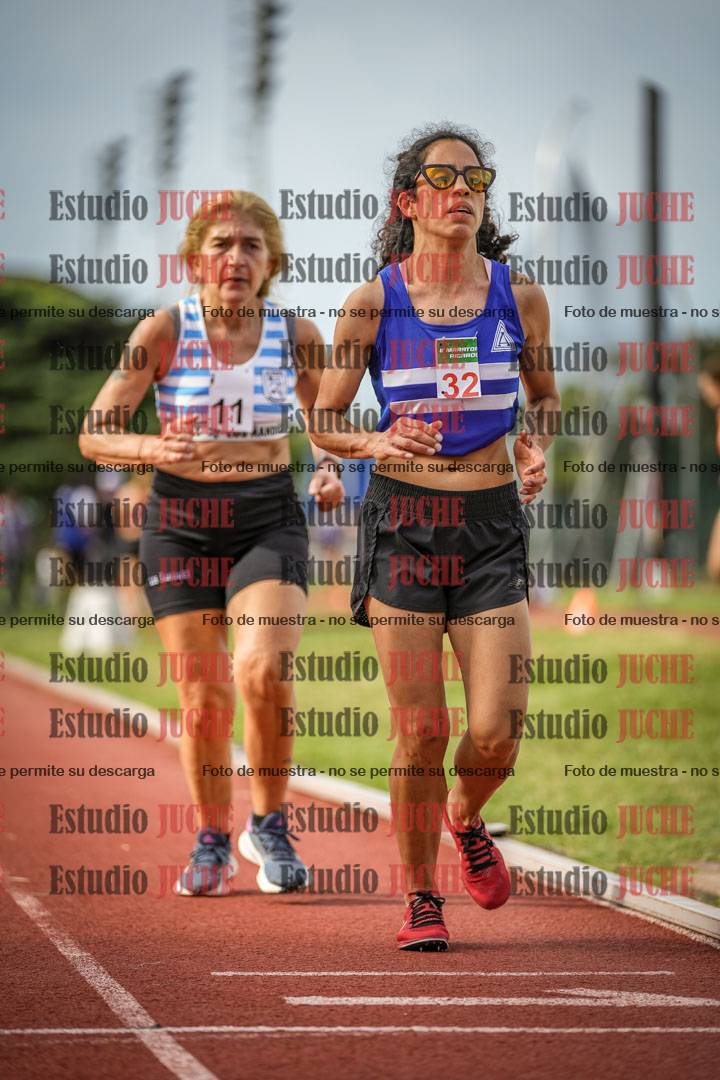 Fotos de los 3000 m llanos de mujeres