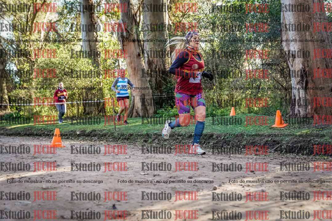 Fotos en el primer punto del circuito