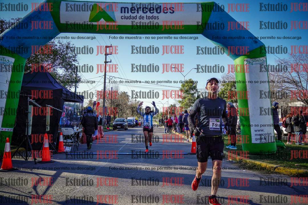 Fotos de las llegadas