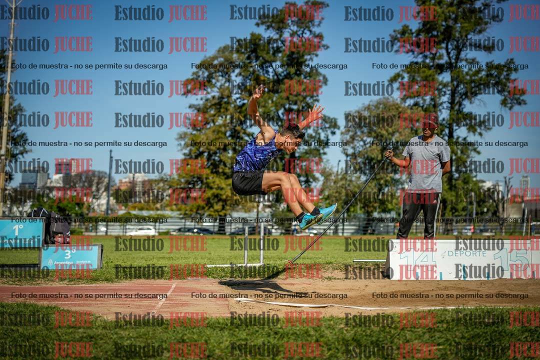 Fotos del salto triple