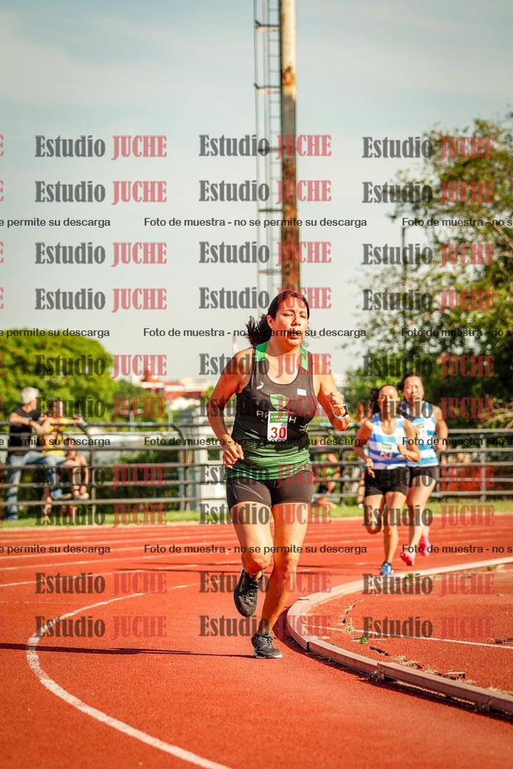 Fotos de los 1500 m llanos de mujeres