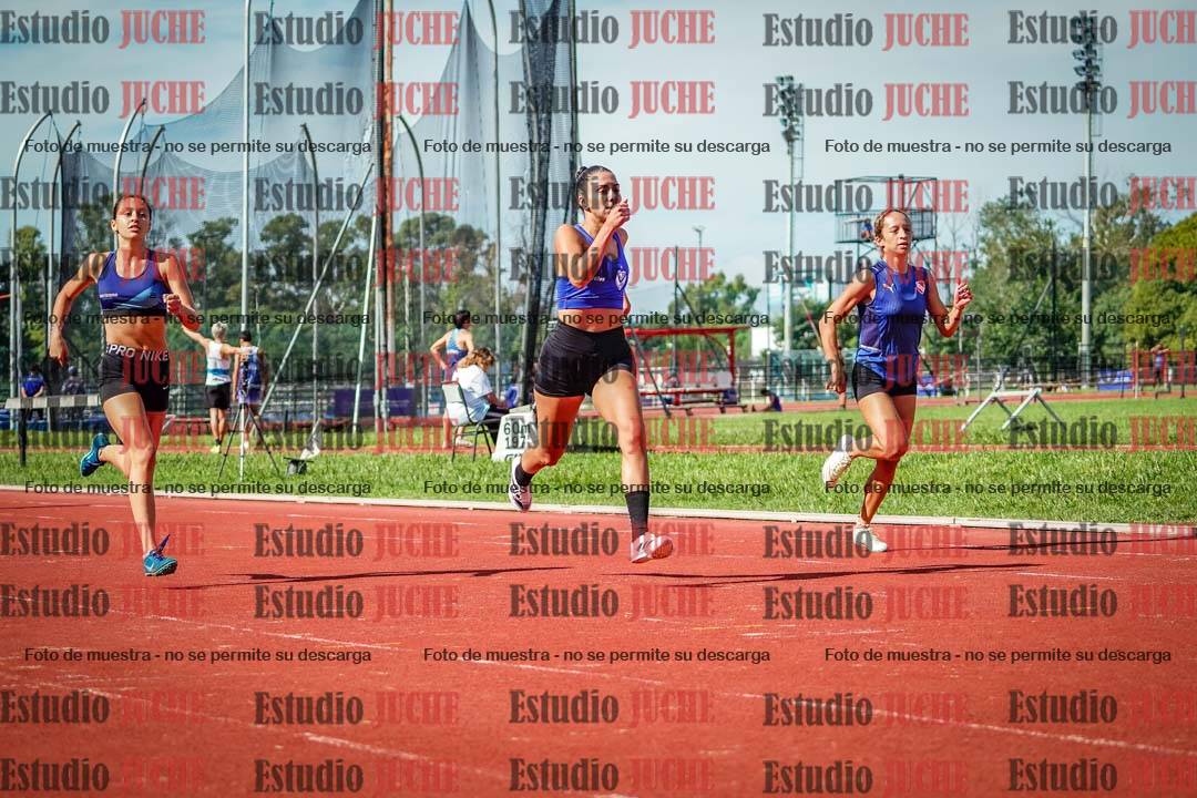 Fotos de los 400 m de mujeres